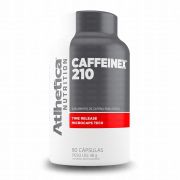 Caffeinex 210mg 90 Caps Atlhetica 