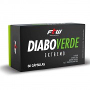 Diabo Verde Extremo 60 caps FTW Sports Nutrition