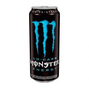 Energético Monster Energy Lo-Carb 473ml