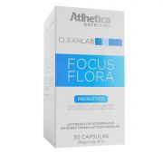 Focus Flora 30 caps Atlhetica Nutrition