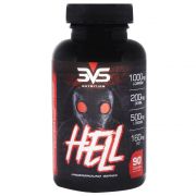 Hell Termogênico 120 caps 3vs Nutrition
