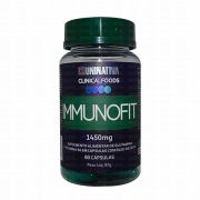 Immunofit 60 caps Uninativa Clinical Foods