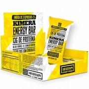 Kimera Energy Bar cx c/ 12 un de 40g Iridium Labs