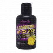 L-Carnitina LIP OX 2000 480ml Power Supplements