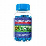 M-Drol 60 caps Clone Pharma
