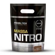 Massa Nitro Refil 2,52kg Probiotica