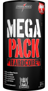 Mega Pack Hardcore 30 packs Integralmédica