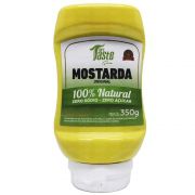 Mostarda 100% Natural 350g Mrs Taste