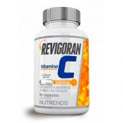 Revigoran Vitamina C 1000mg Vegan 60caps Nutrends 