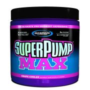 Superpump MAX 480g   Gaspari Nutrition