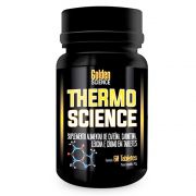 Thermo Science 60 Caps Golden Science