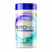 Triptofano Vegan + Vitamina B6 500mg 60 caps Nutrends 