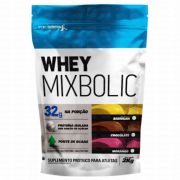  Whey Mix Bolic Refil 2kg Sports Nutrition