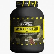 Whey Protein 1kg Evorox Nutrition