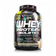 Whey protein plus Isolate 6 lbs 2,72kg MuscleTech