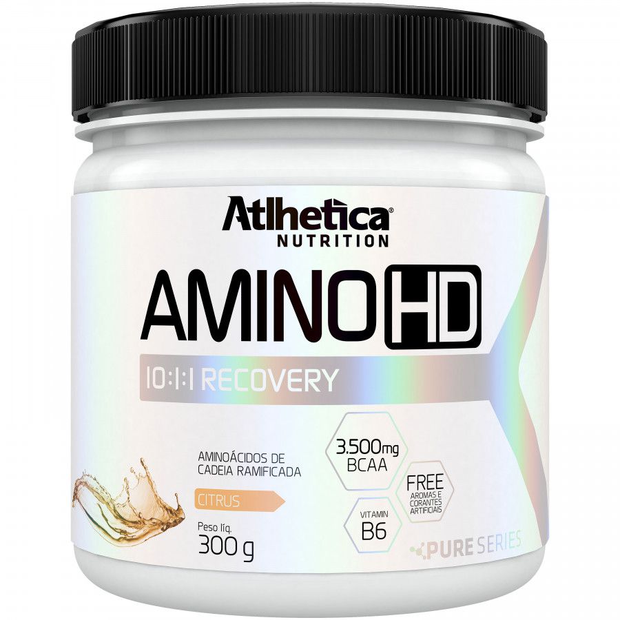 Amino HD 10:1:1 Recovery 300g Atlhetica 