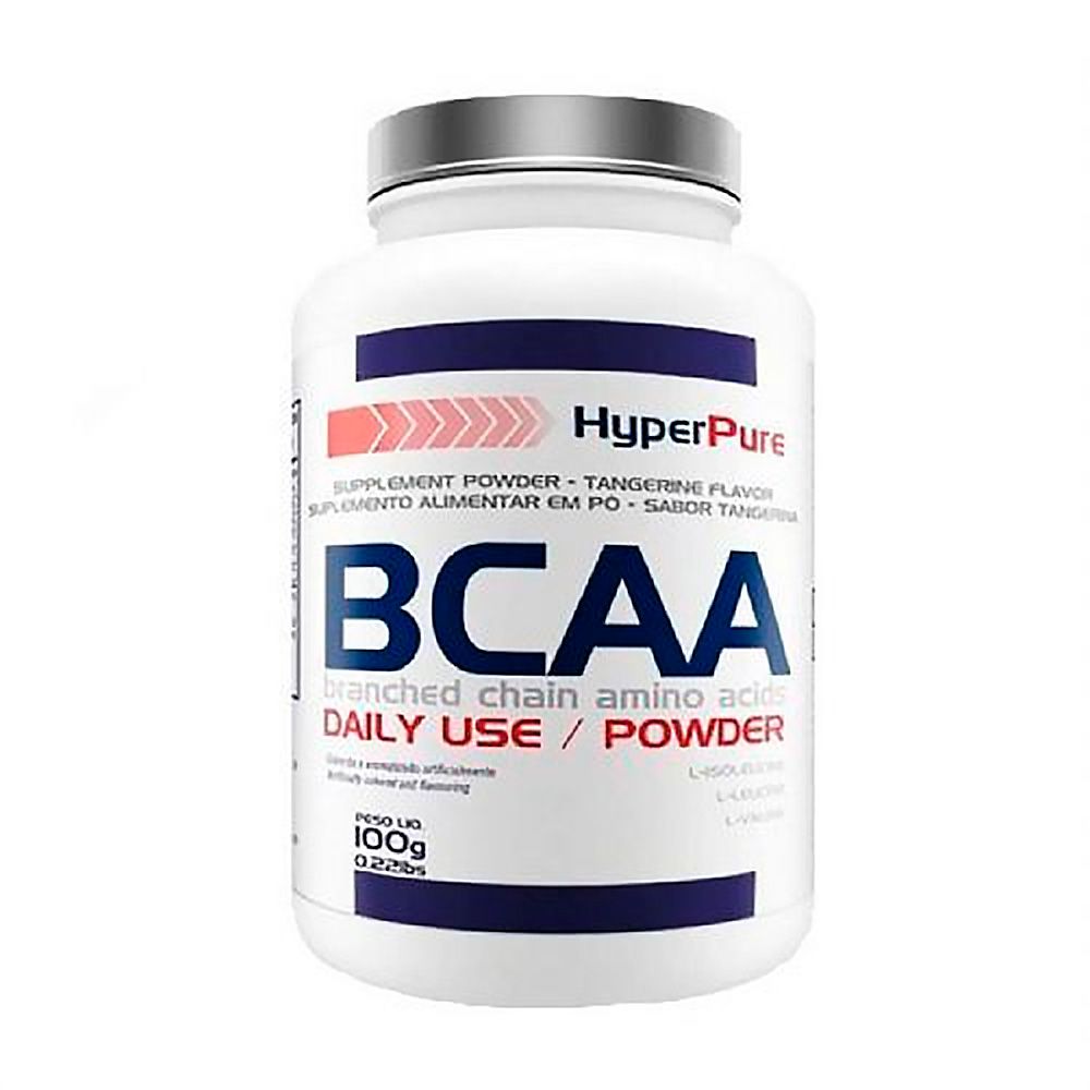 BCAA  Daily Use Powder 100g  HyperPure