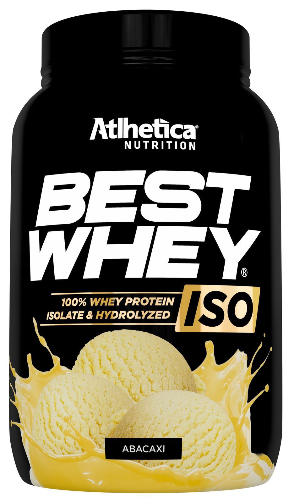 Best Whey ISO 900g Atlhetica 