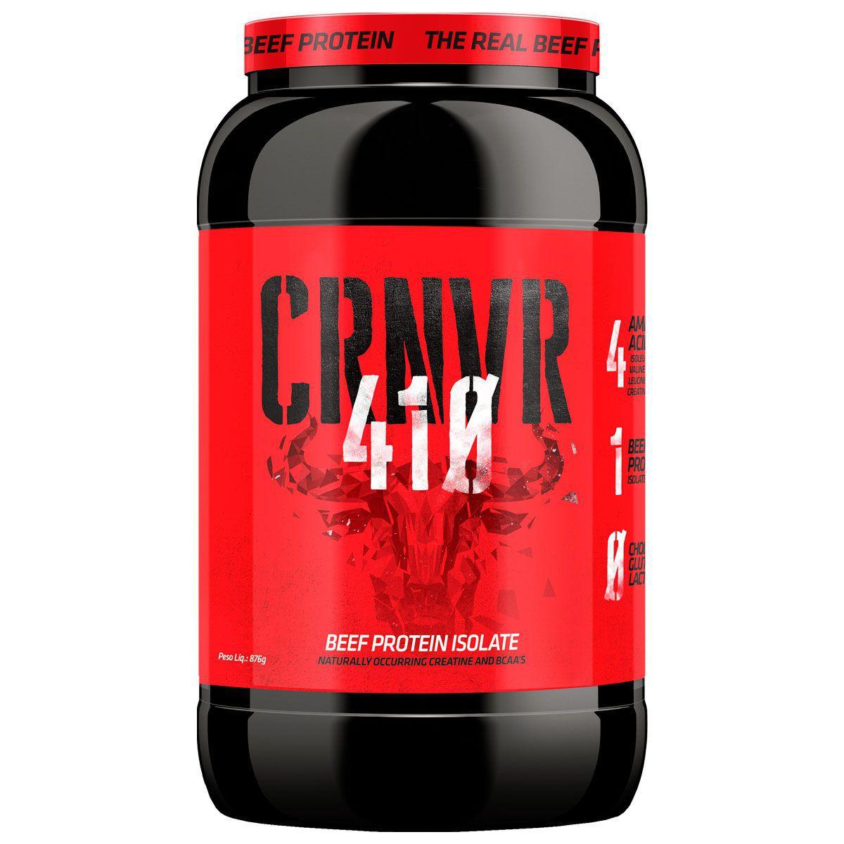 Crnvr 410 Beef Protein Isolate 876gr - Carnivor