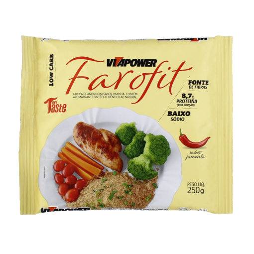 Farofit 250g Mrs Taste