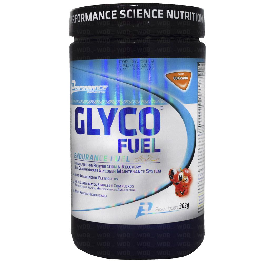 Glyco Fuel 909g Performance