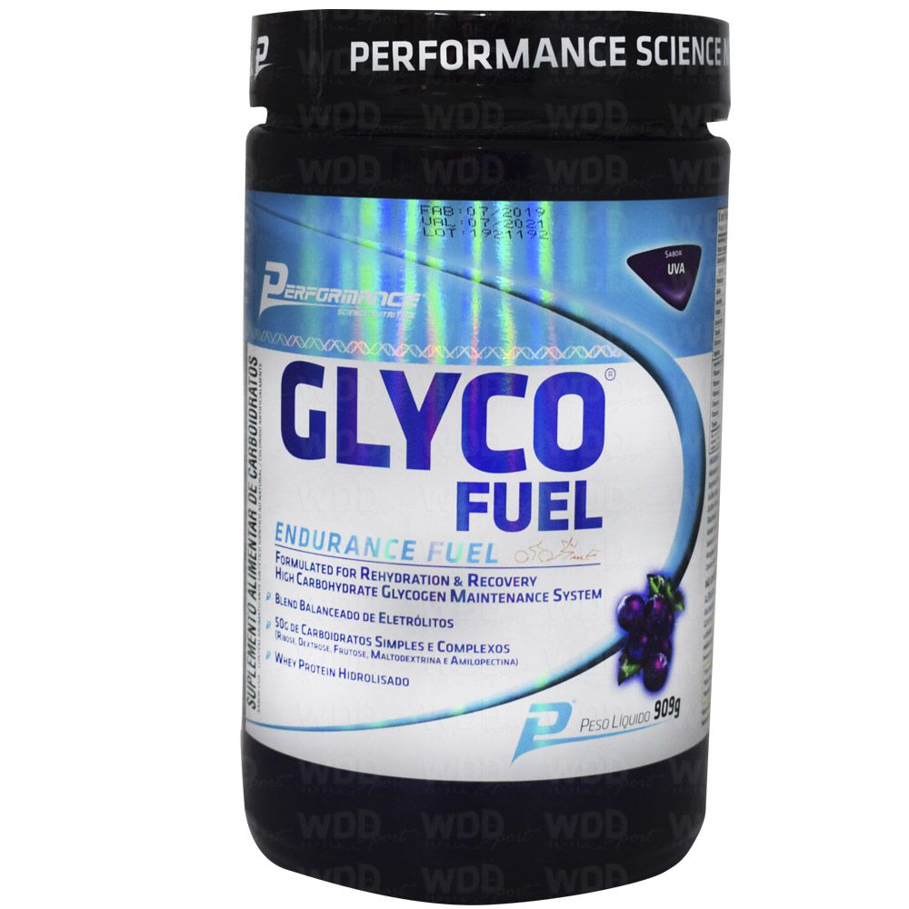 Glyco Fuel 909g Performance