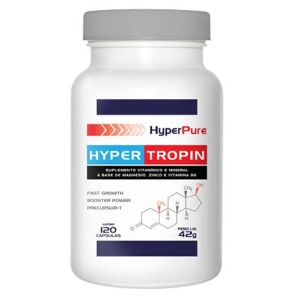 Hyper Tropin 120caps Hyperpure