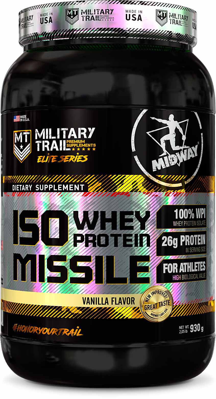 Iso Missile 930g Midway