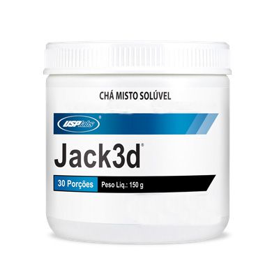 Jack 3D 150g USP Labs 