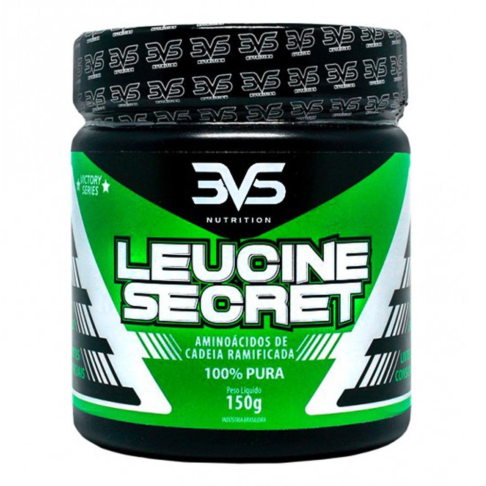 Leucine Secret 150g 3vs