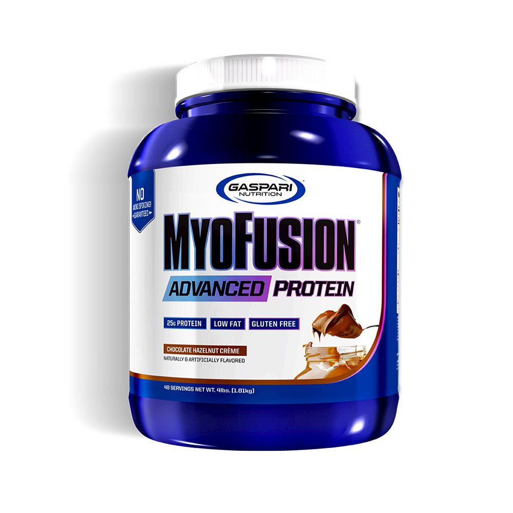 Myofusion Advance Protein 4Lbs - 1,8kg  Gaspari Nutrition