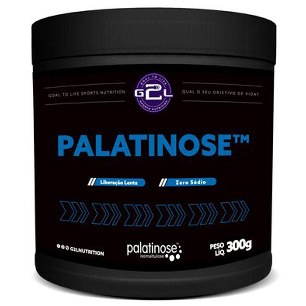 Palatinose 300g G2L