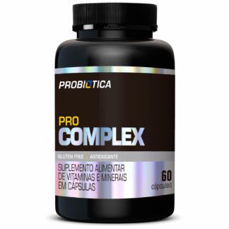 Pro Complex 60caps Probiotica