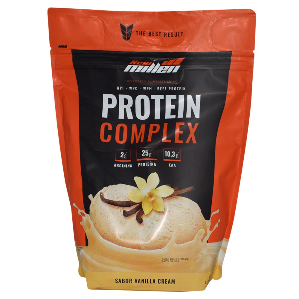  Protein Complex 900g New Millen