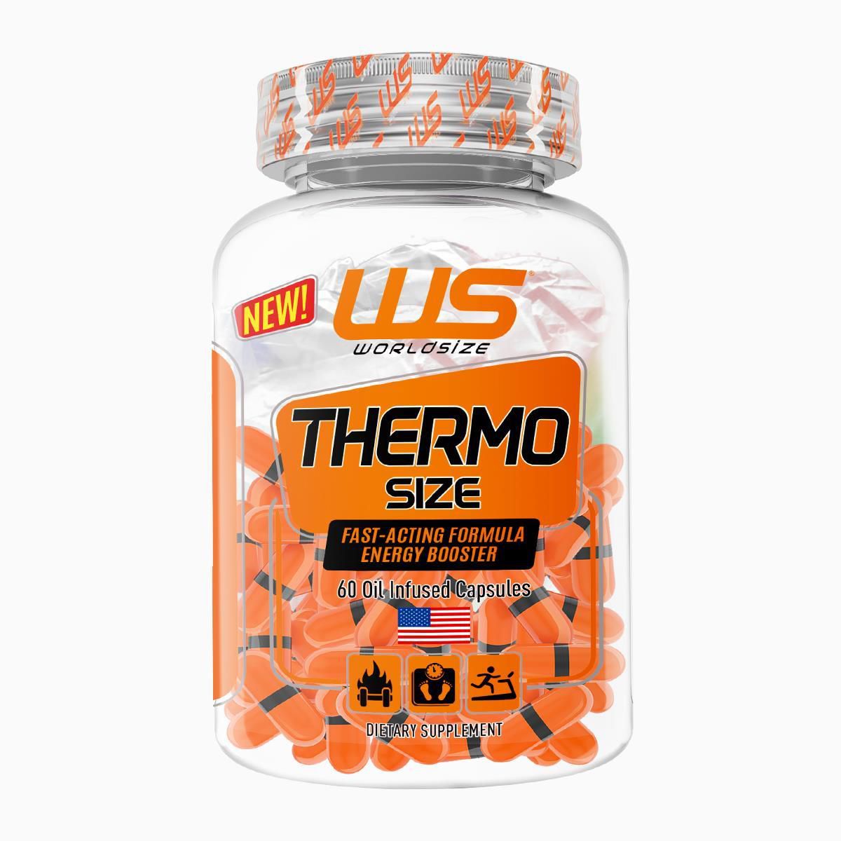 Thermo Size 60 caps WorldSize