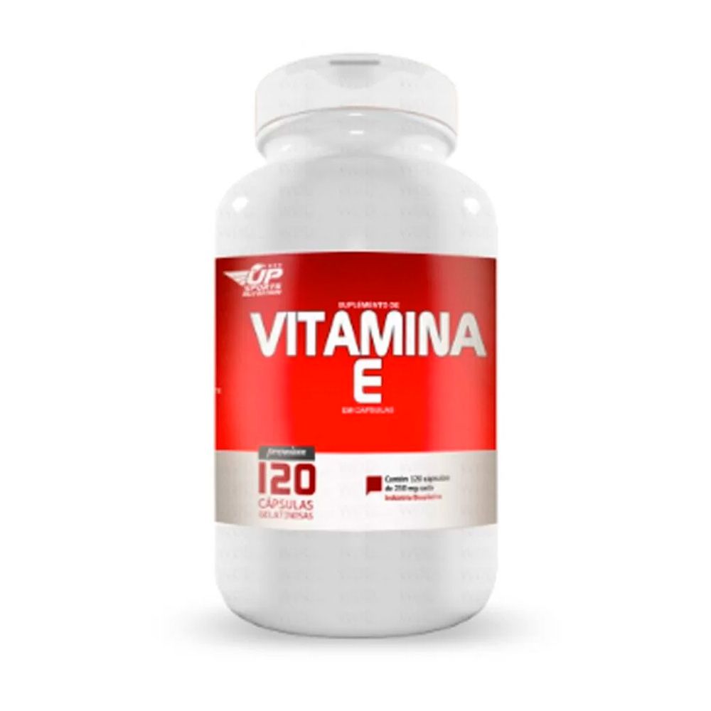 Vitamina E 120 caps Up Sports Nutrition