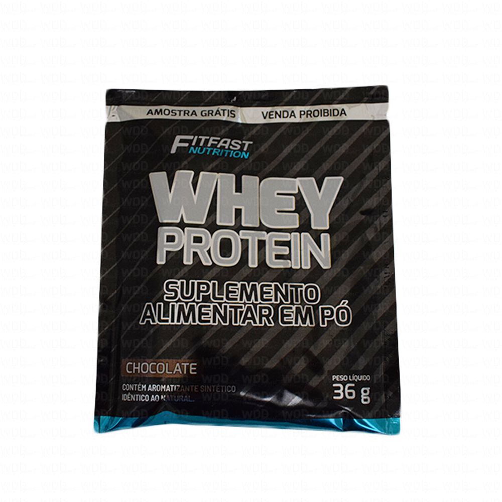 Whey Protein 36g FitFast Nutrition