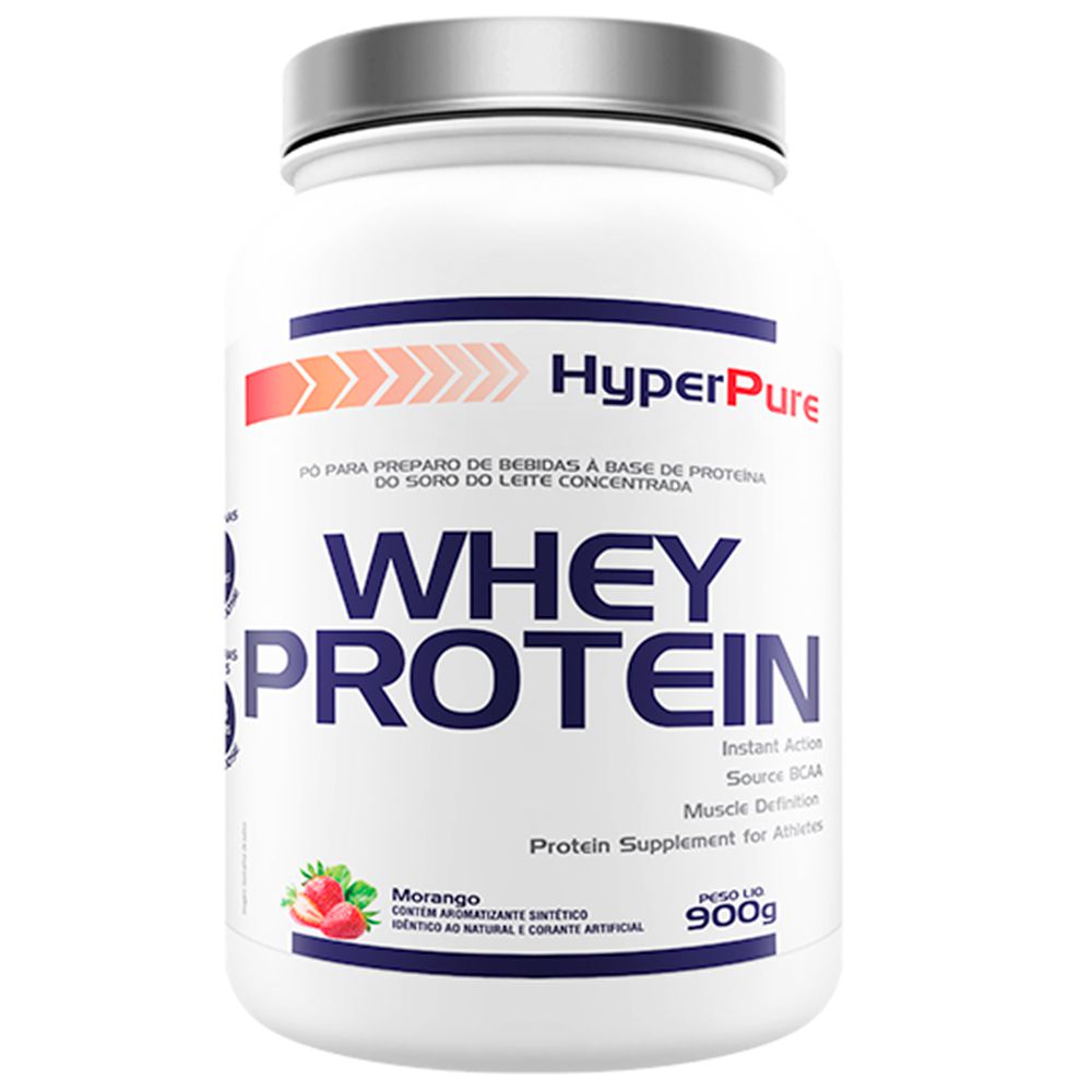 Whey Protein 900g HyperPure