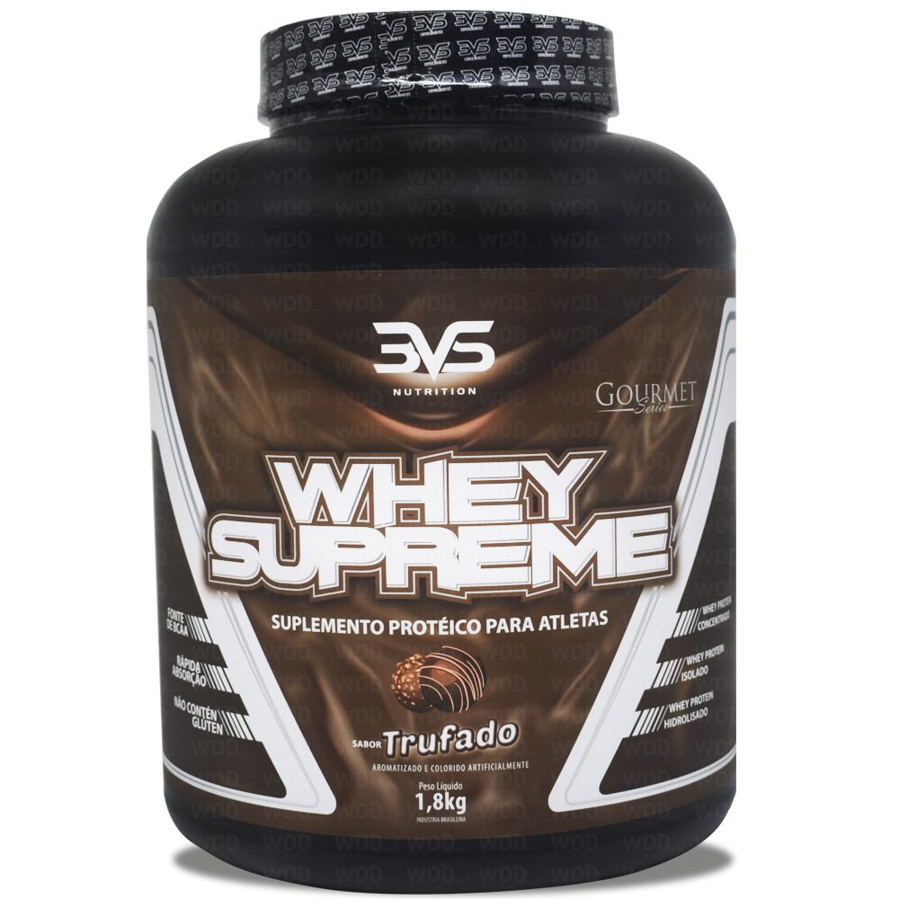 Whey Supreme 1,8Kg 3VS Nutrition 