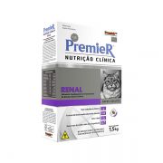 Premier Nutrição Clínica Renal Gatos