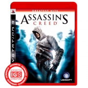Assassin's Creed - PS3 (SEMINOVO)
