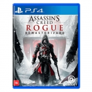 Assassin's Creed Rogue Remasterizado - PS4