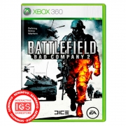Battlefield: Bad Company 2 - Xbox 360 (SEMINOVO)