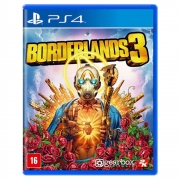 Borderlands 3 - PS4