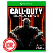 Call of Duty: Black Ops 3  - Xbox One (SEMINOVO)