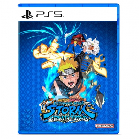 Naruto X Boruto: Ultimate Ninja Storm Connections - PS5