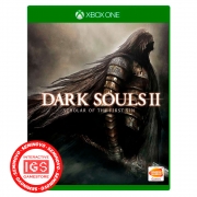 Dark Souls 2: Scholar of the First Sin - Xbox One (SEMINOVO)