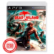 Dead Island - PS3 (SEMINOVO)