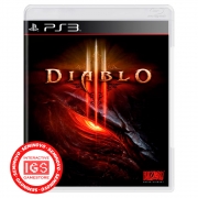 Diablo 3 - PS3 (SEMINOVO)
