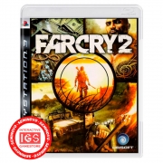 FarCry 2 - PS3 (SEMINOVO)